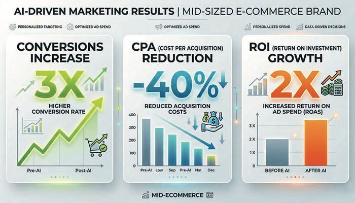 AI Driven Marketing Results | Straw Holdings