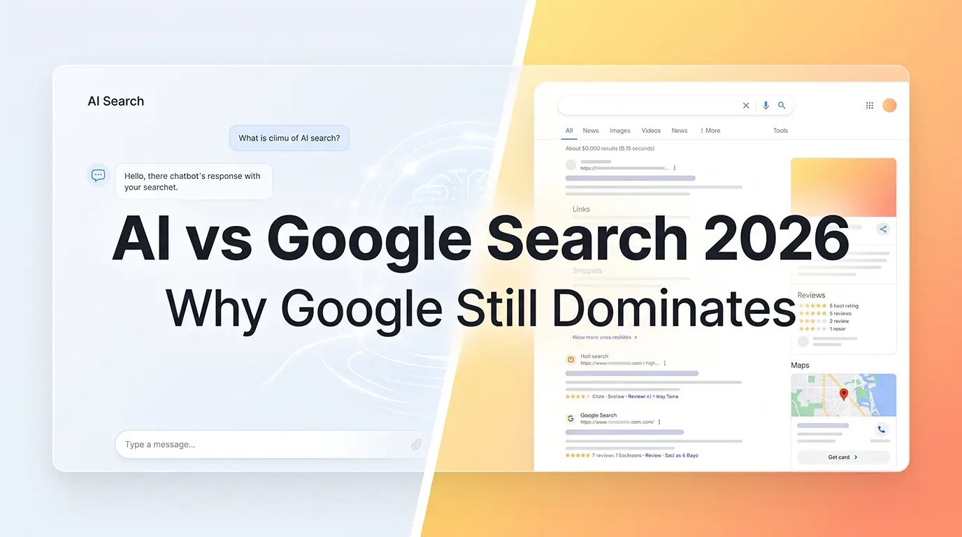 Ai vs Google Search | Straw Holdings