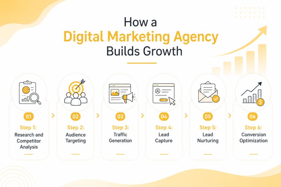 Digital Marketing Agency Builds Growth | Straw Holdings