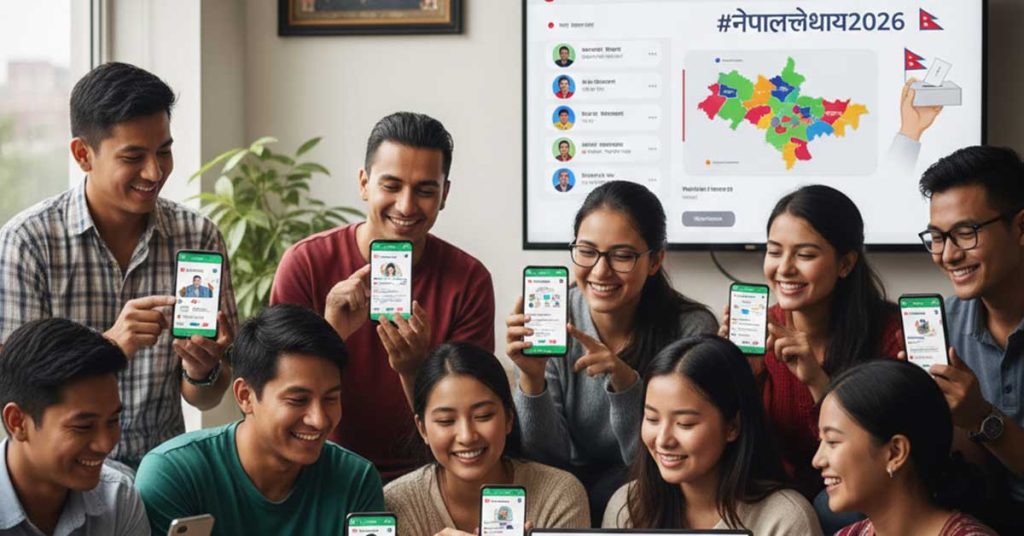 effect of digital marketing in election