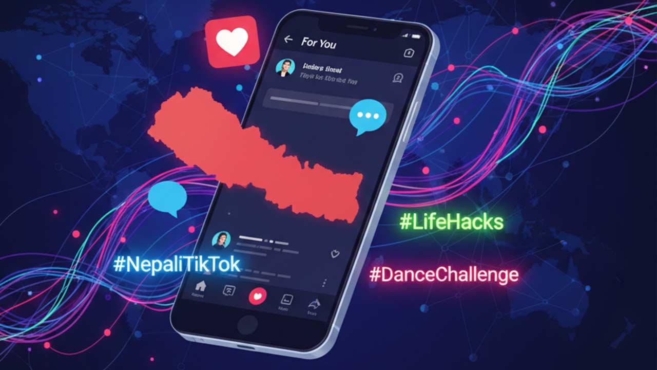 how tiktok algorithm works