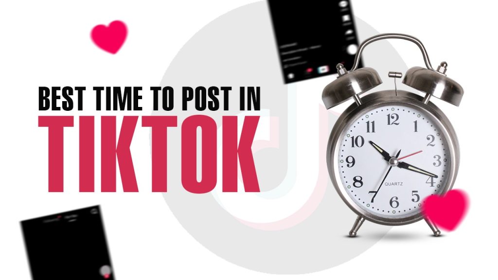 best time to post in tiktok