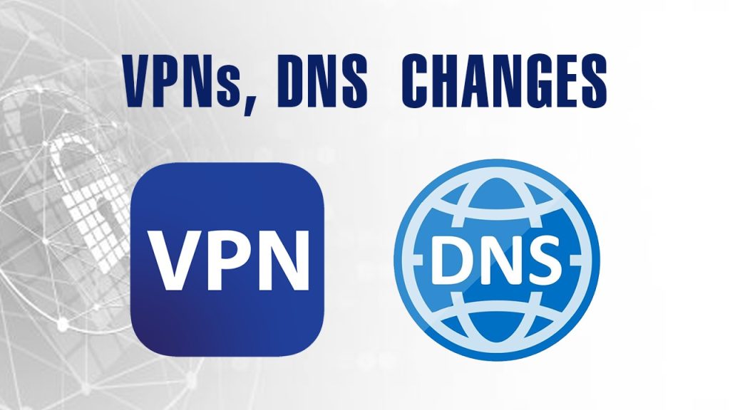 vpns and dns changes to adapt with the social media ban