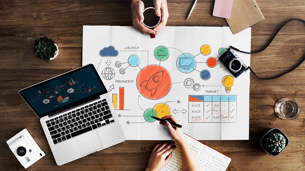 learning digital marketing
