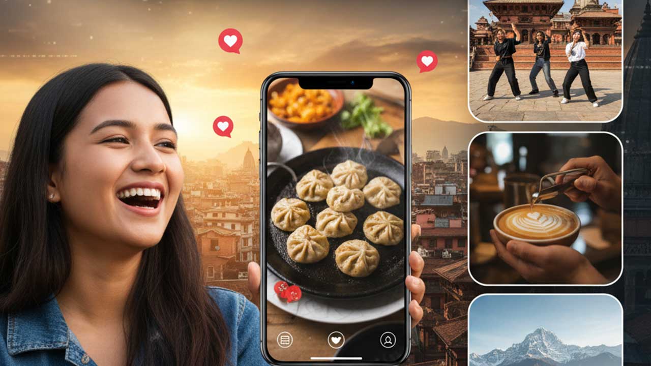 rise of short form videos